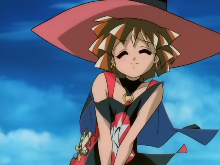 Mahoutsukai Tai! (Majo no Kuni)